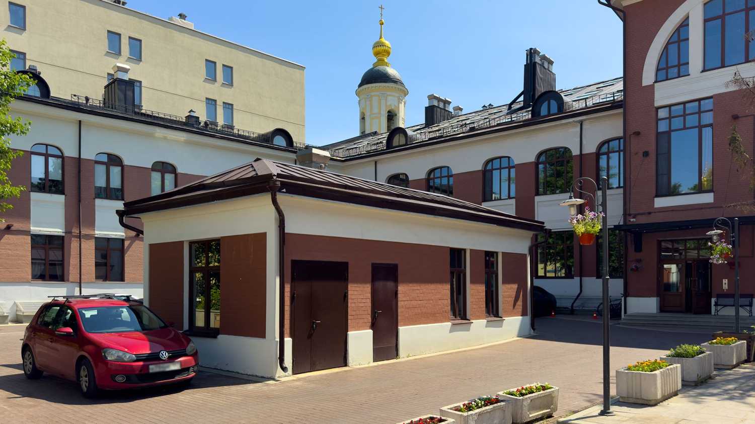 gallery