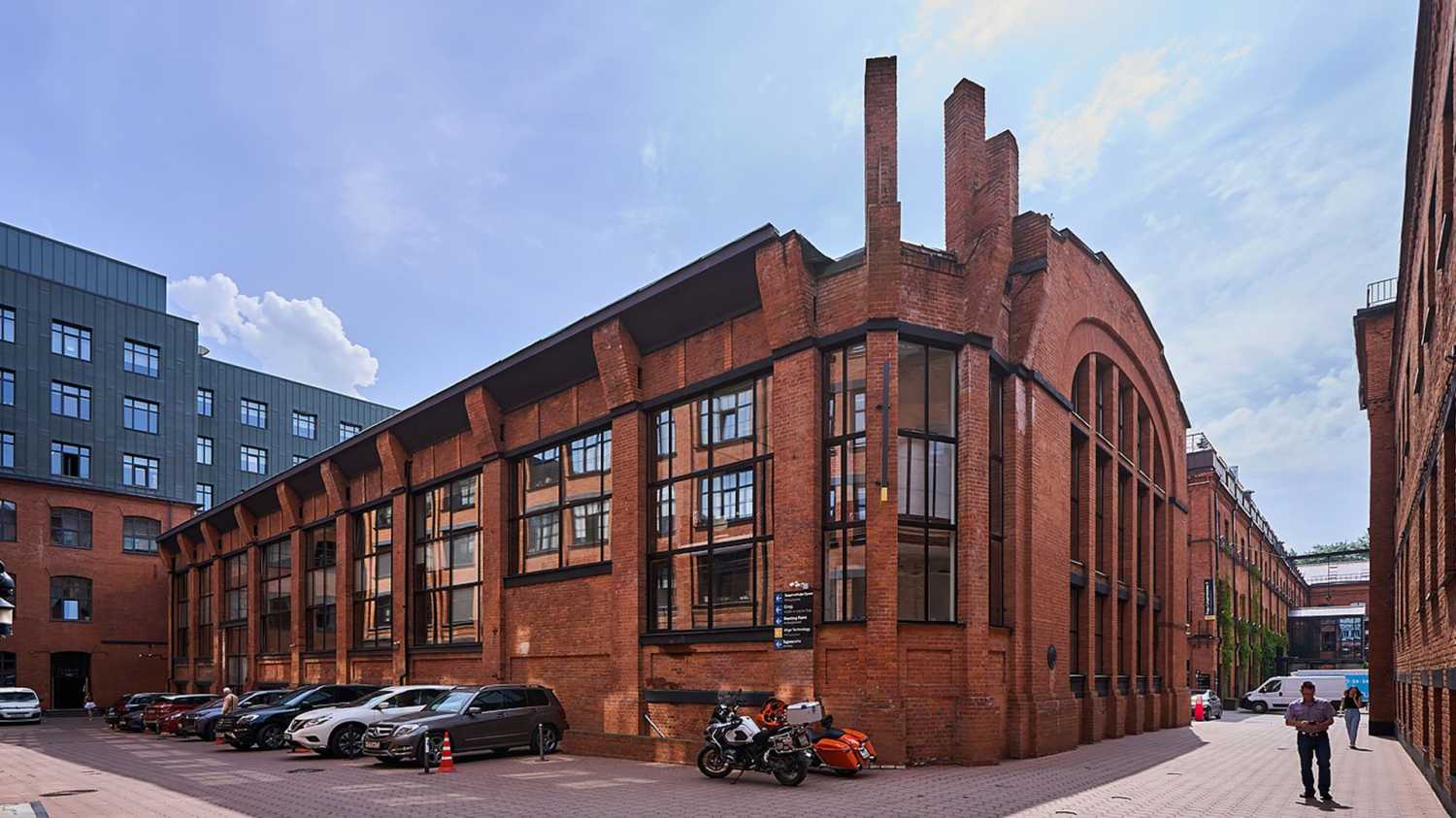 gallery